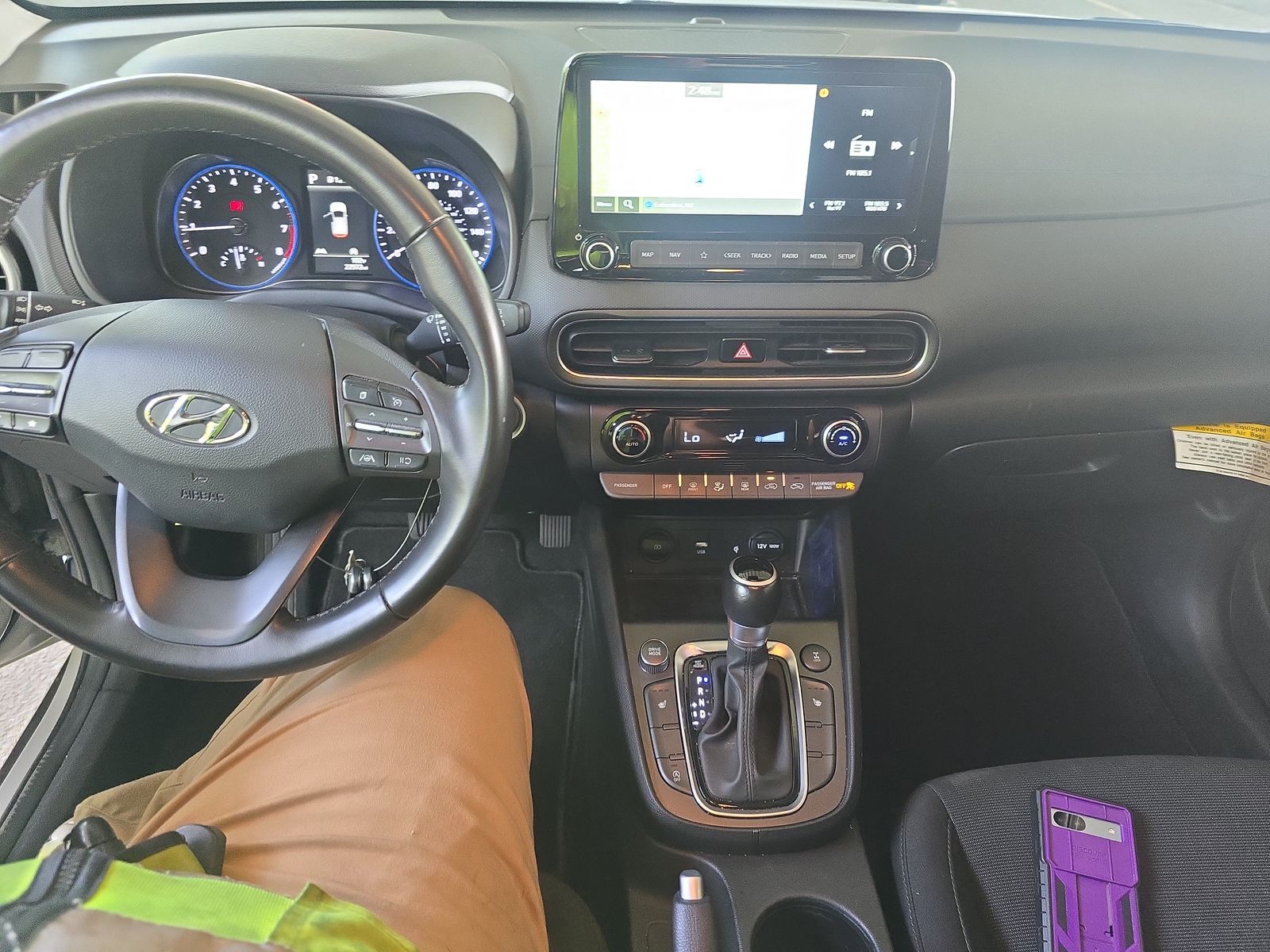 2023 Hyundai Kona SEL AWD