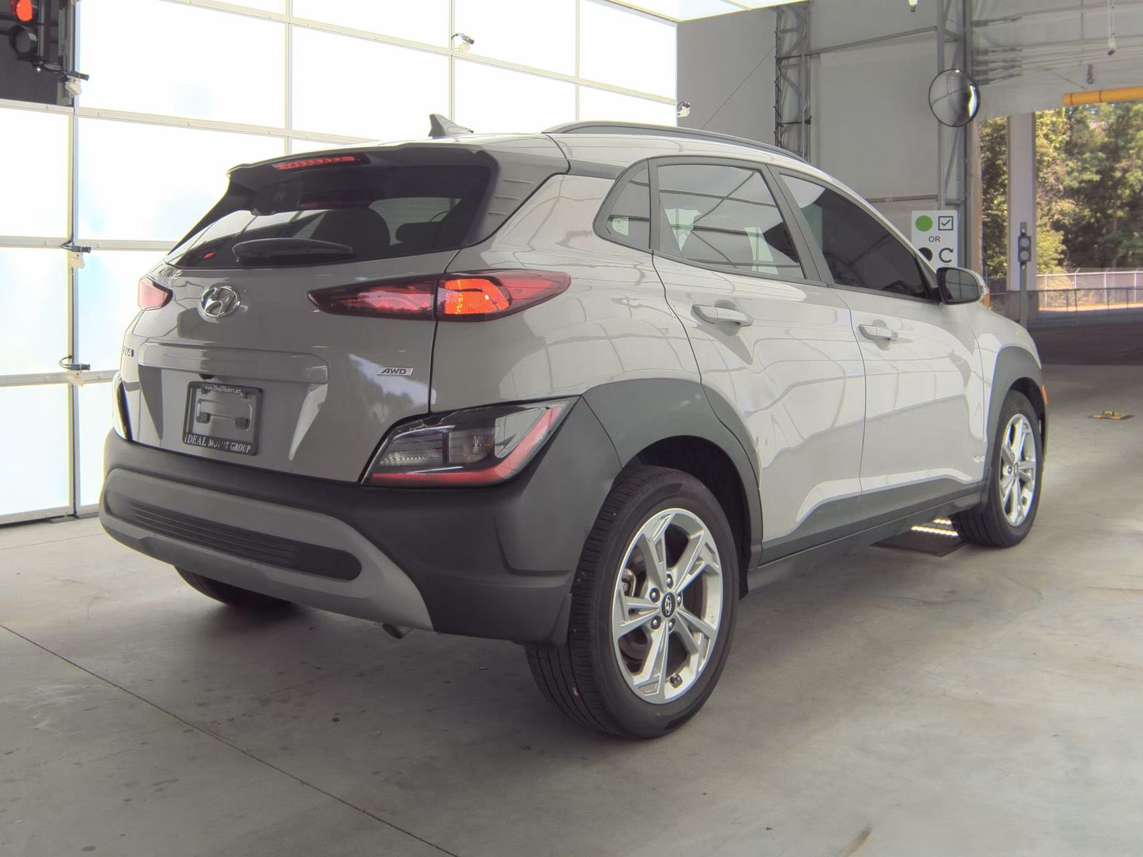 2023 Hyundai Kona SEL AWD