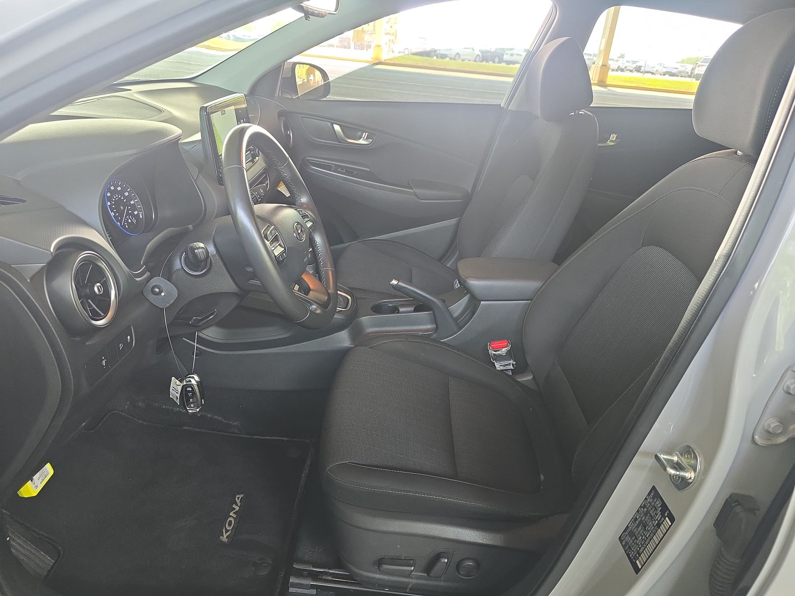 2023 Hyundai Kona SEL AWD