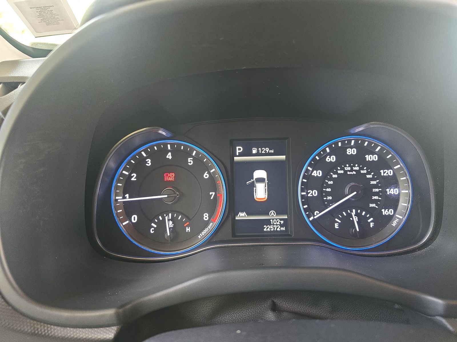 2023 Hyundai Kona SEL AWD