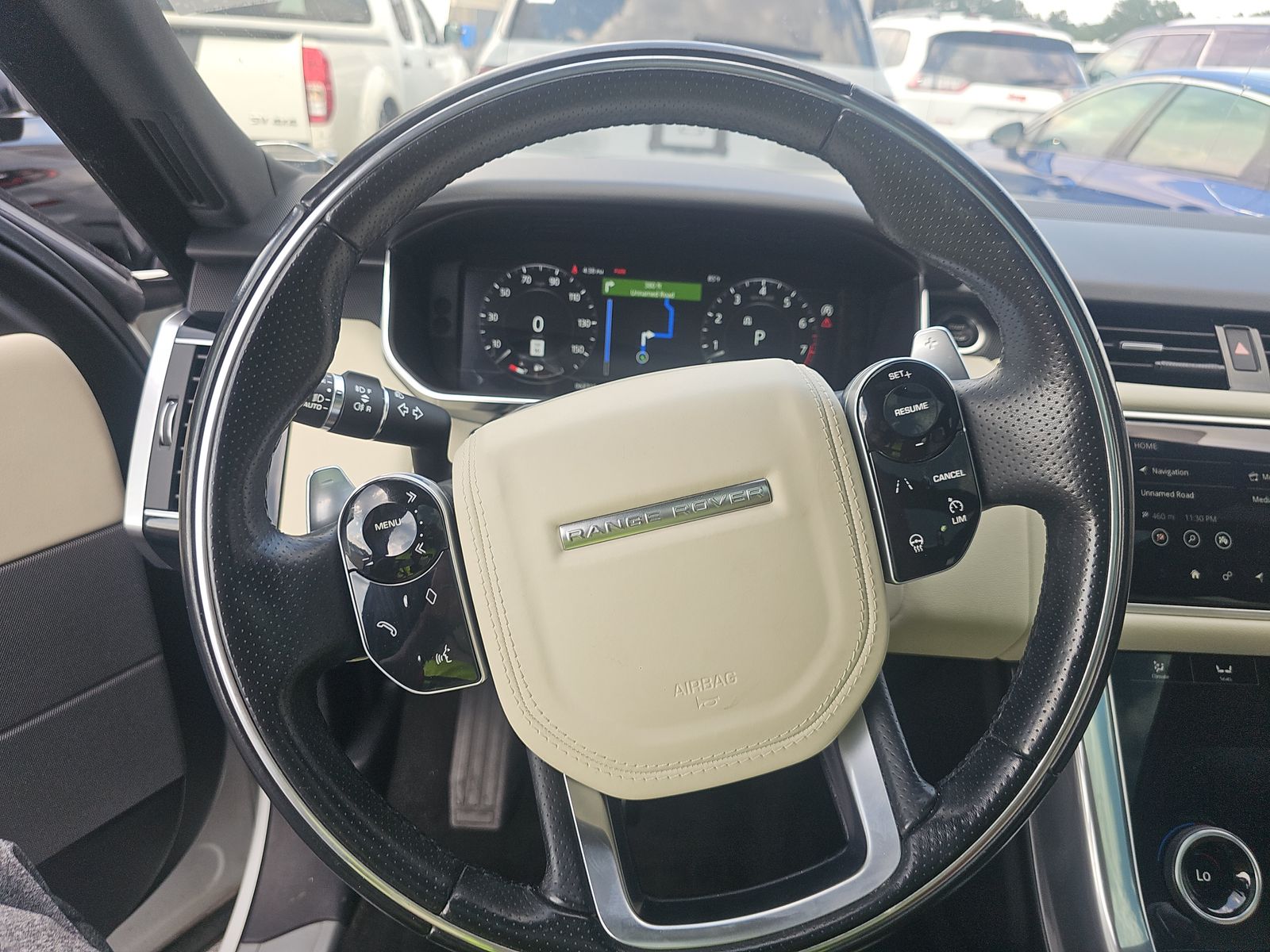 2021 Land Rover Range Rover Sport HSE Silver Edition AWD