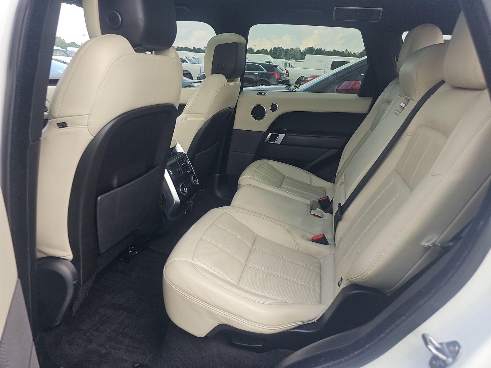 2021 Land Rover Range Rover Sport HSE Silver Edition AWD