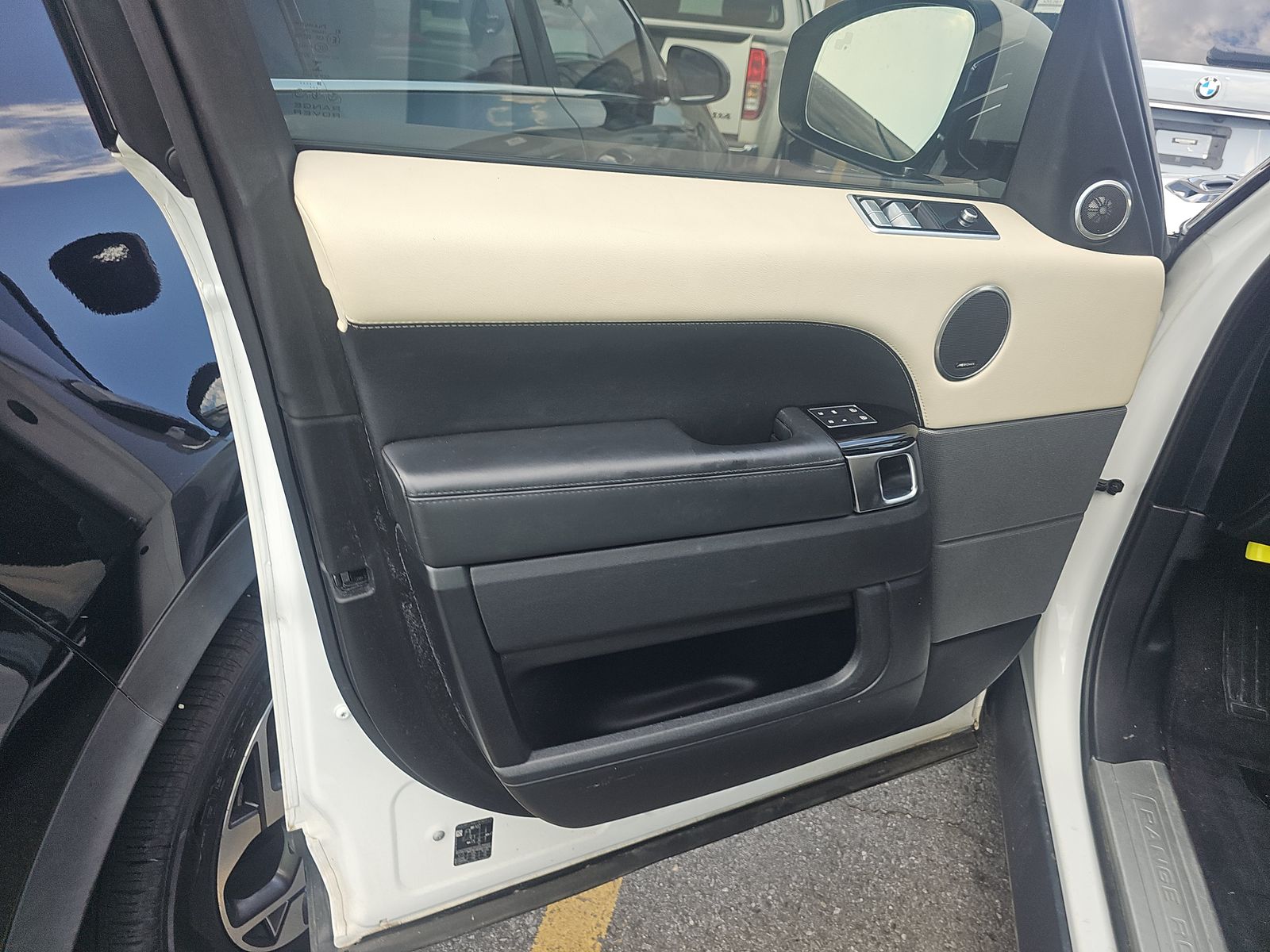 2021 Land Rover Range Rover Sport HSE Silver Edition AWD