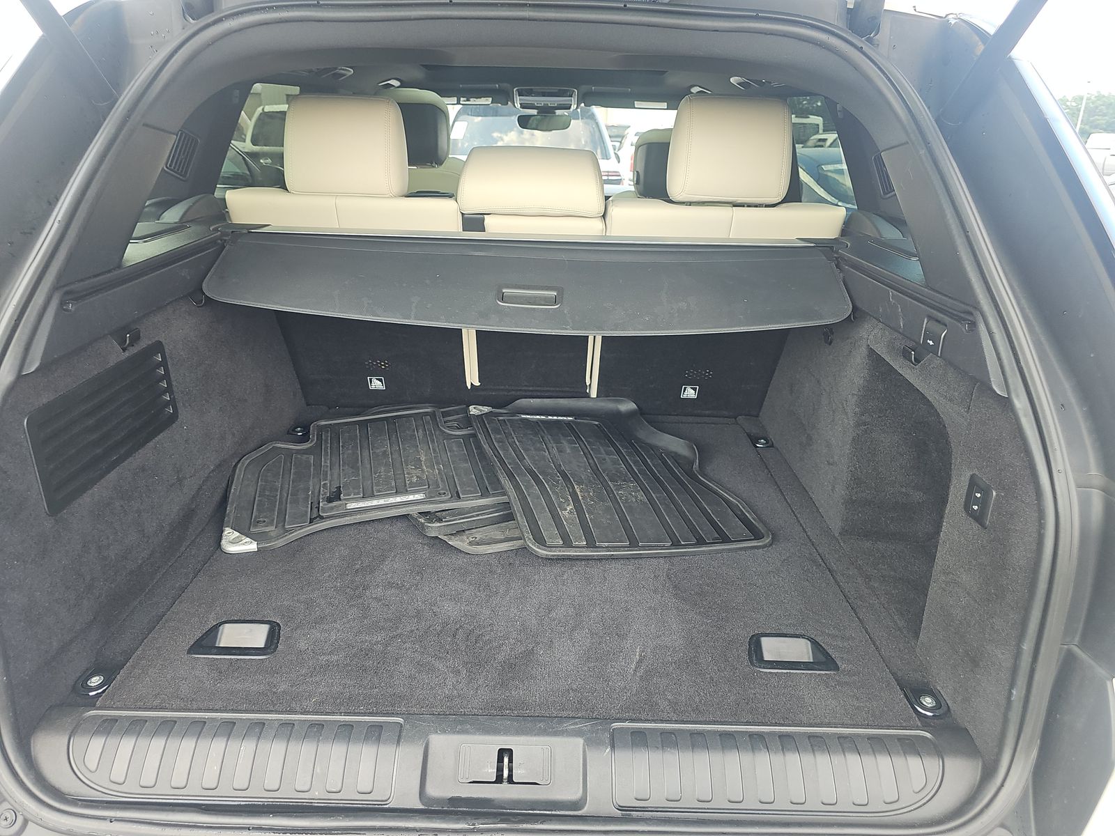 2021 Land Rover Range Rover Sport HSE Silver Edition AWD