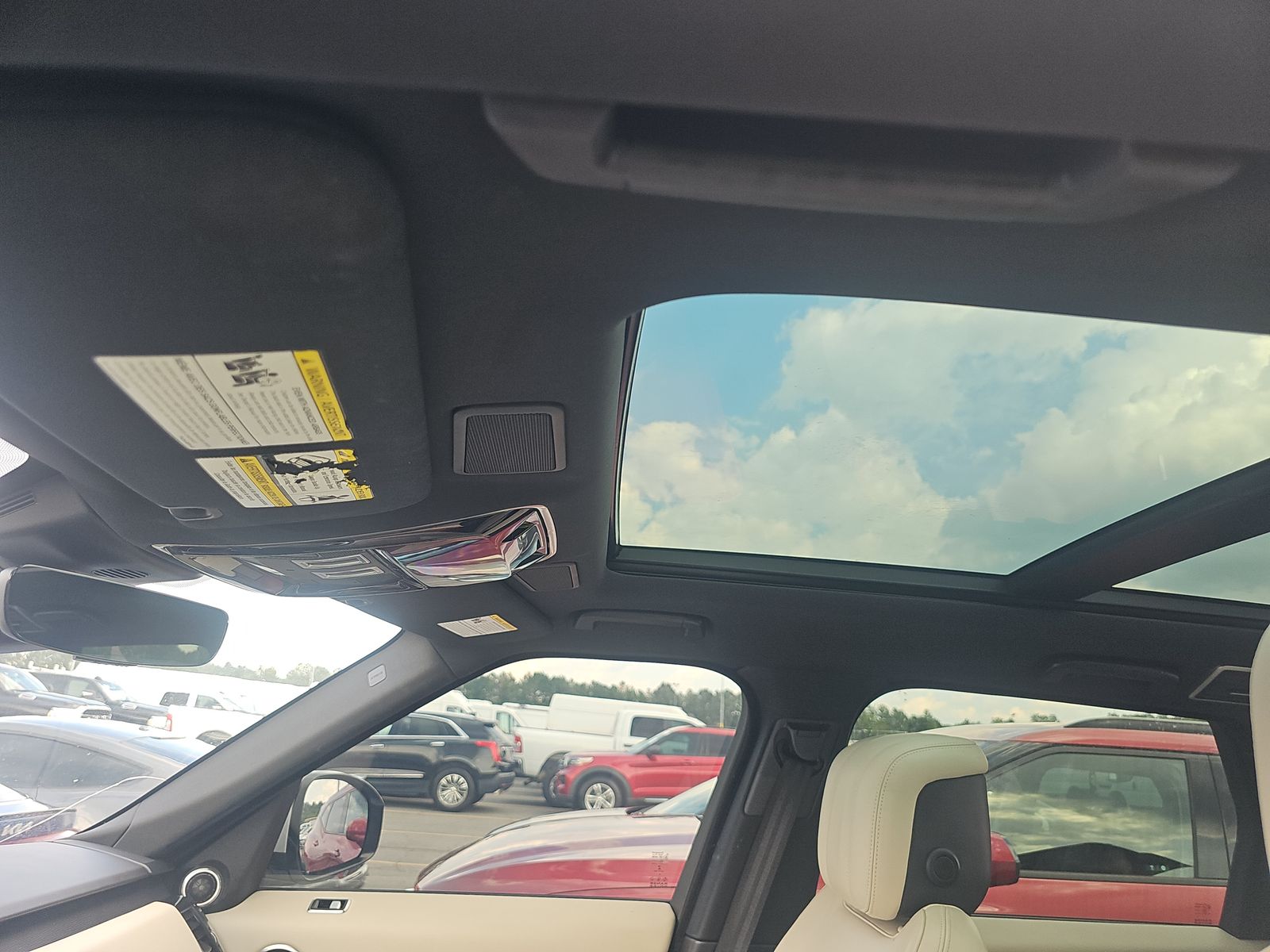 2021 Land Rover Range Rover Sport HSE Silver Edition AWD