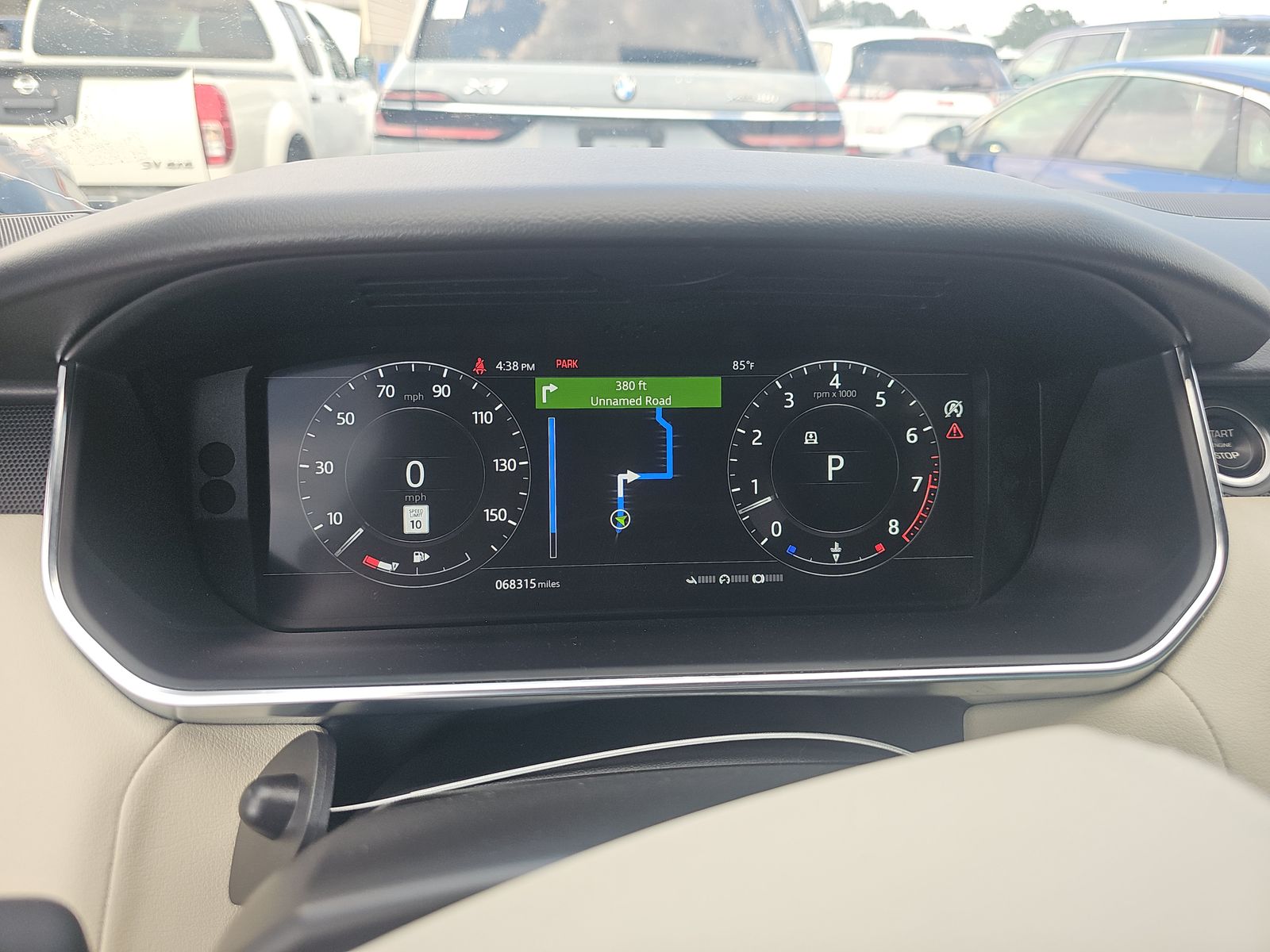 2021 Land Rover Range Rover Sport HSE Silver Edition AWD