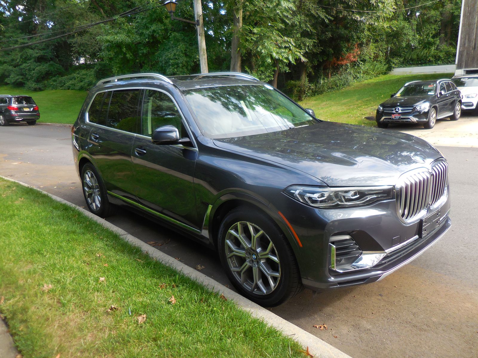 2019 BMW X7 Sports Activity Vehicle xDrive40i