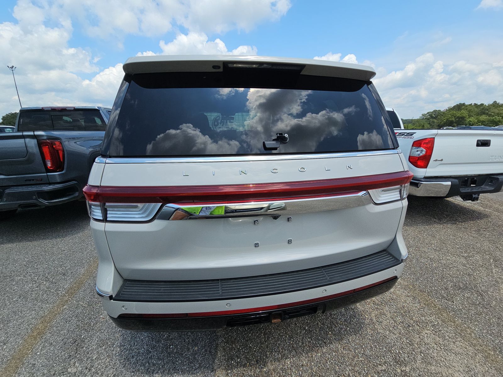 2023 Lincoln Navigator Reserve RWD