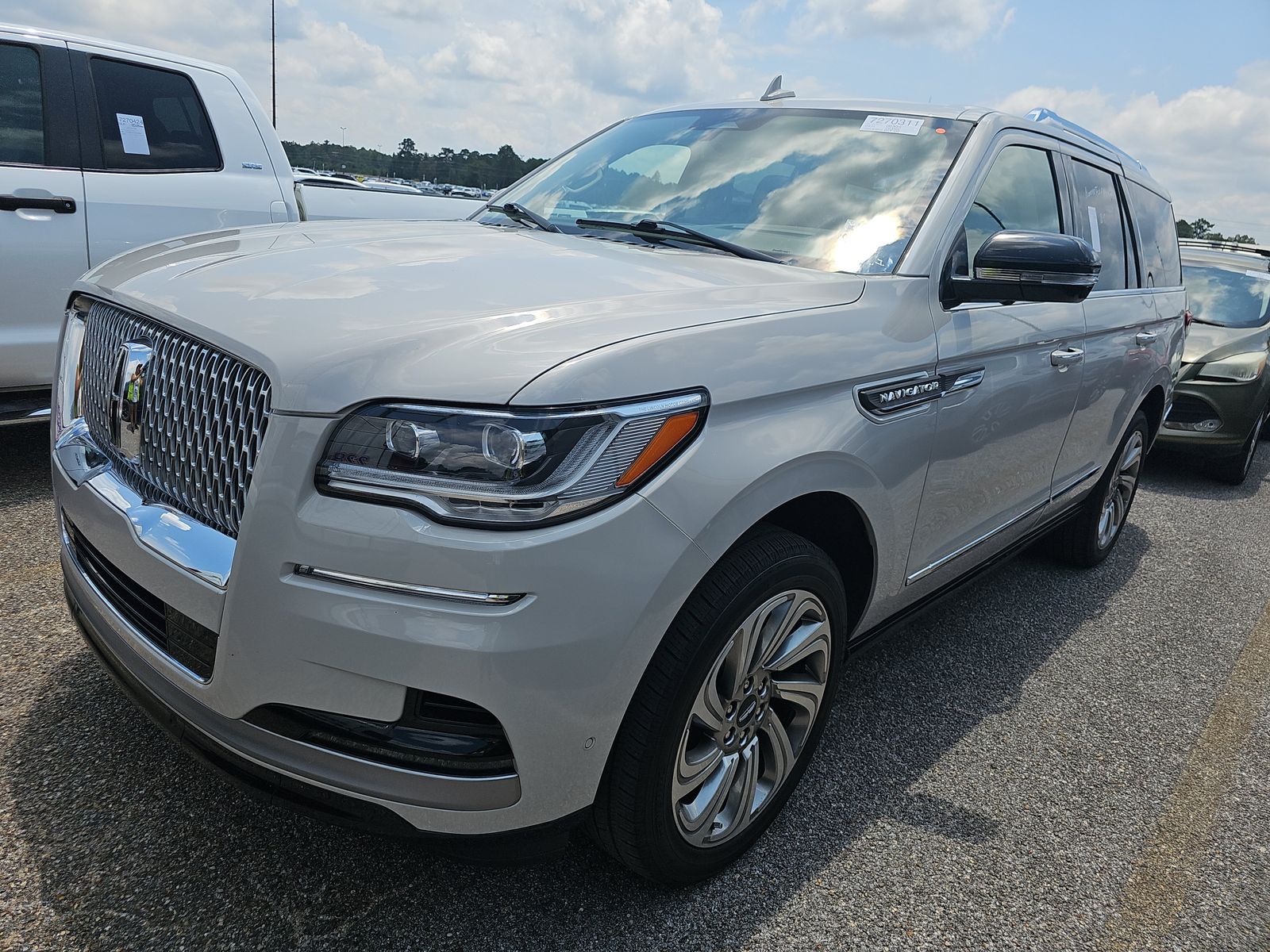 2023 Lincoln Navigator Reserve RWD