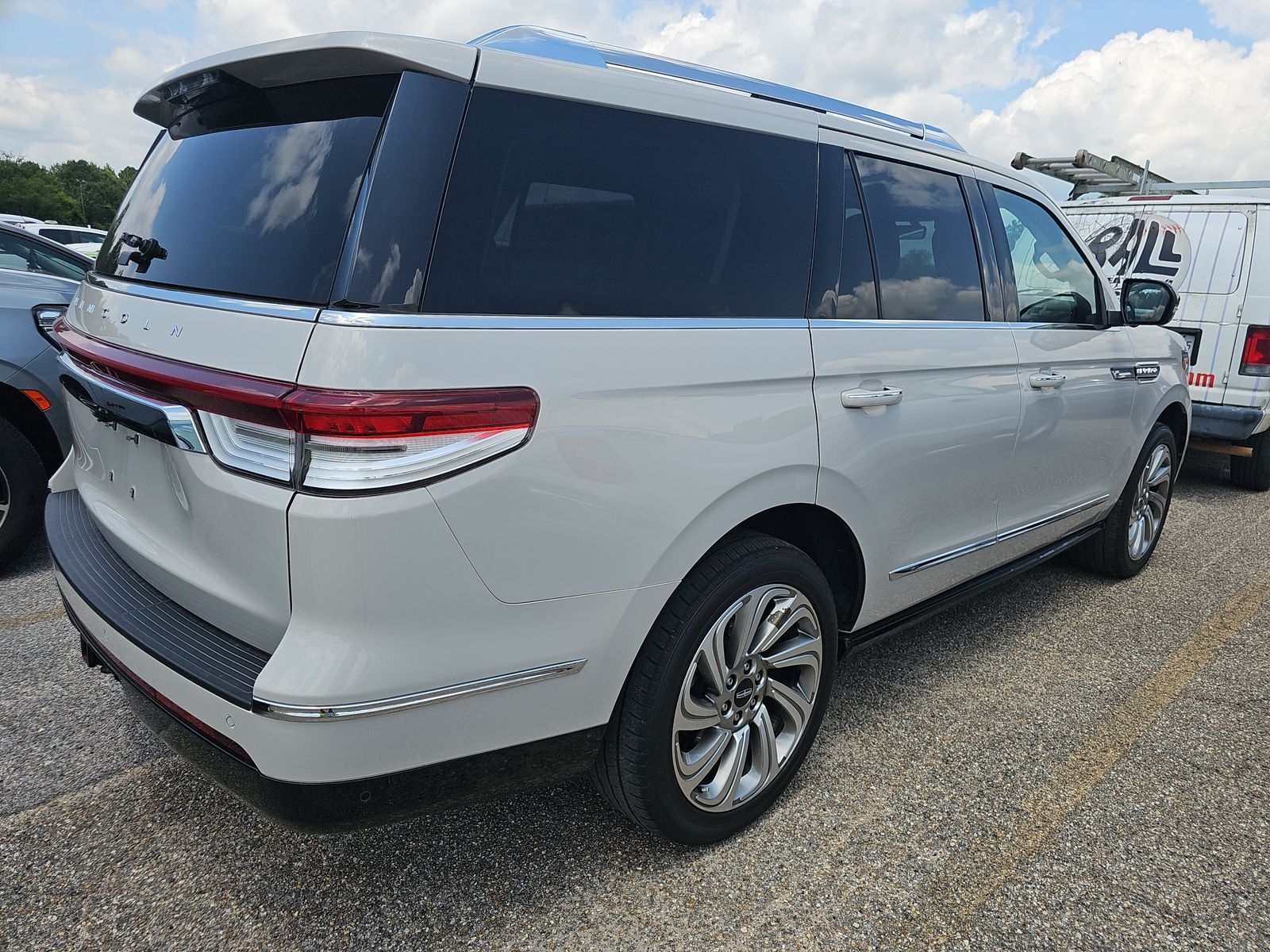 2023 Lincoln Navigator Reserve RWD