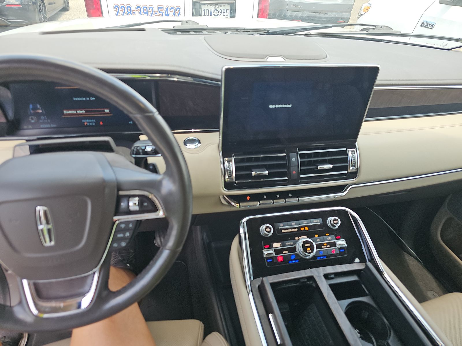 2023 Lincoln Navigator Reserve RWD