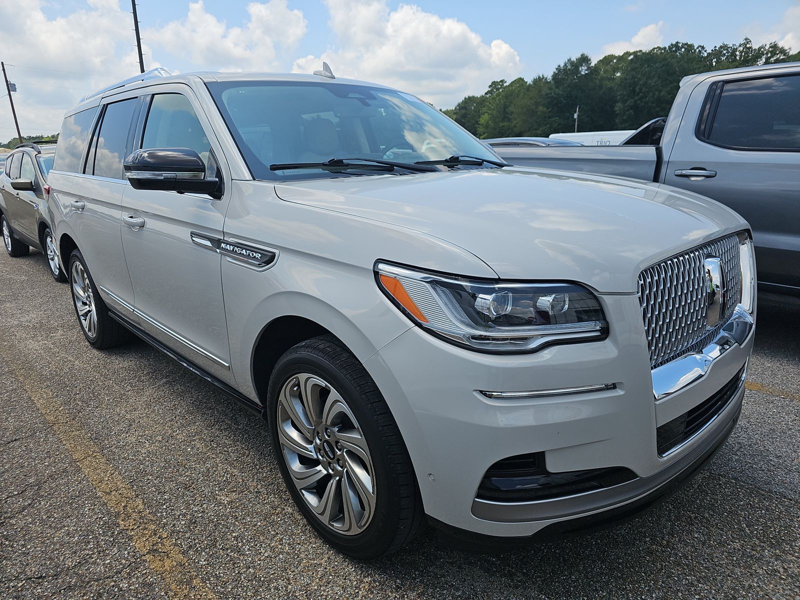 2023 Lincoln Navigator Reserve RWD