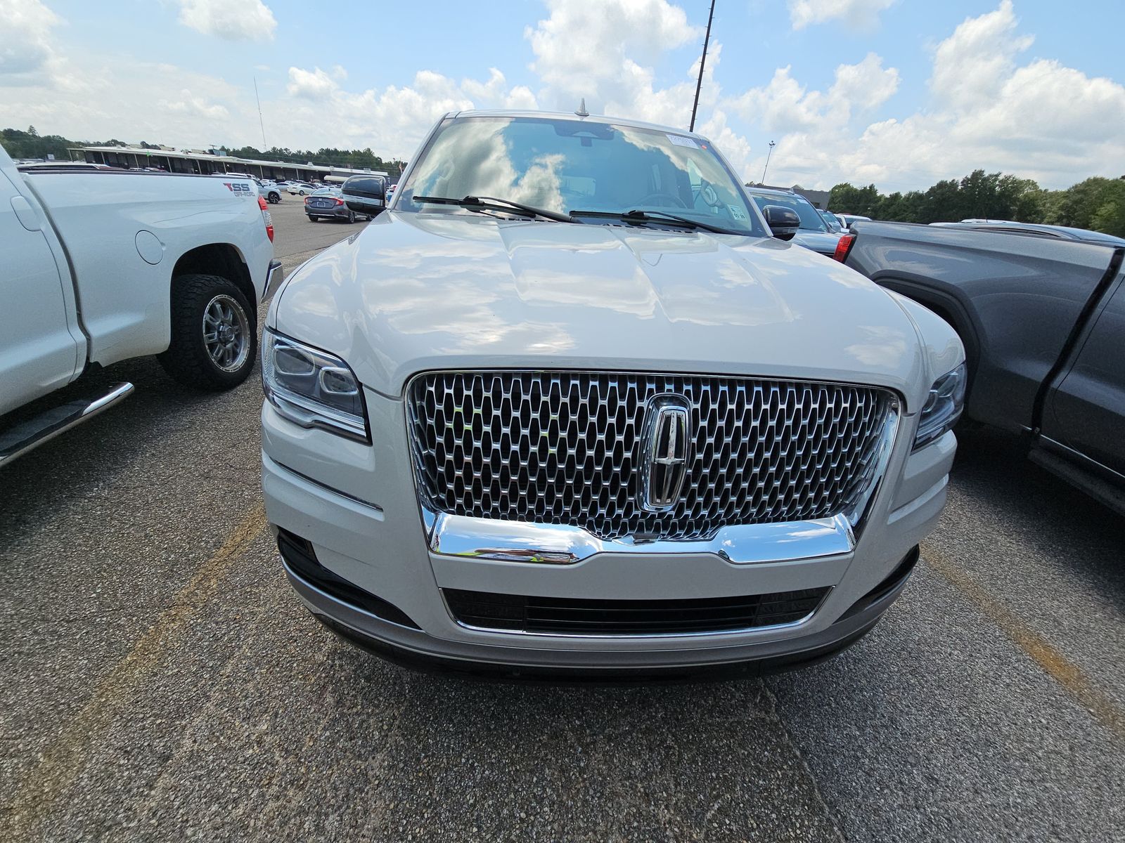 2023 Lincoln Navigator Reserve RWD