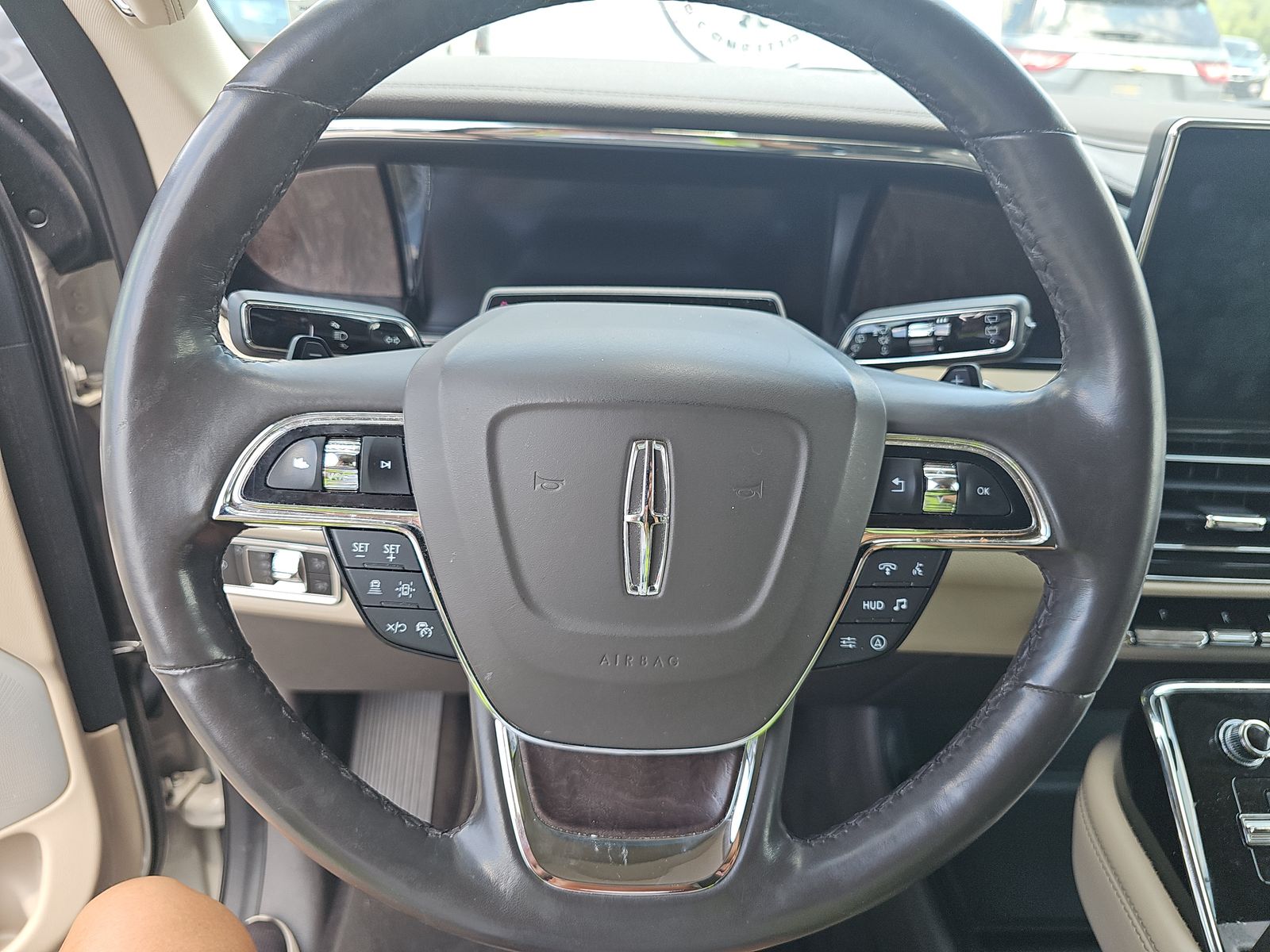 2023 Lincoln Navigator Reserve RWD