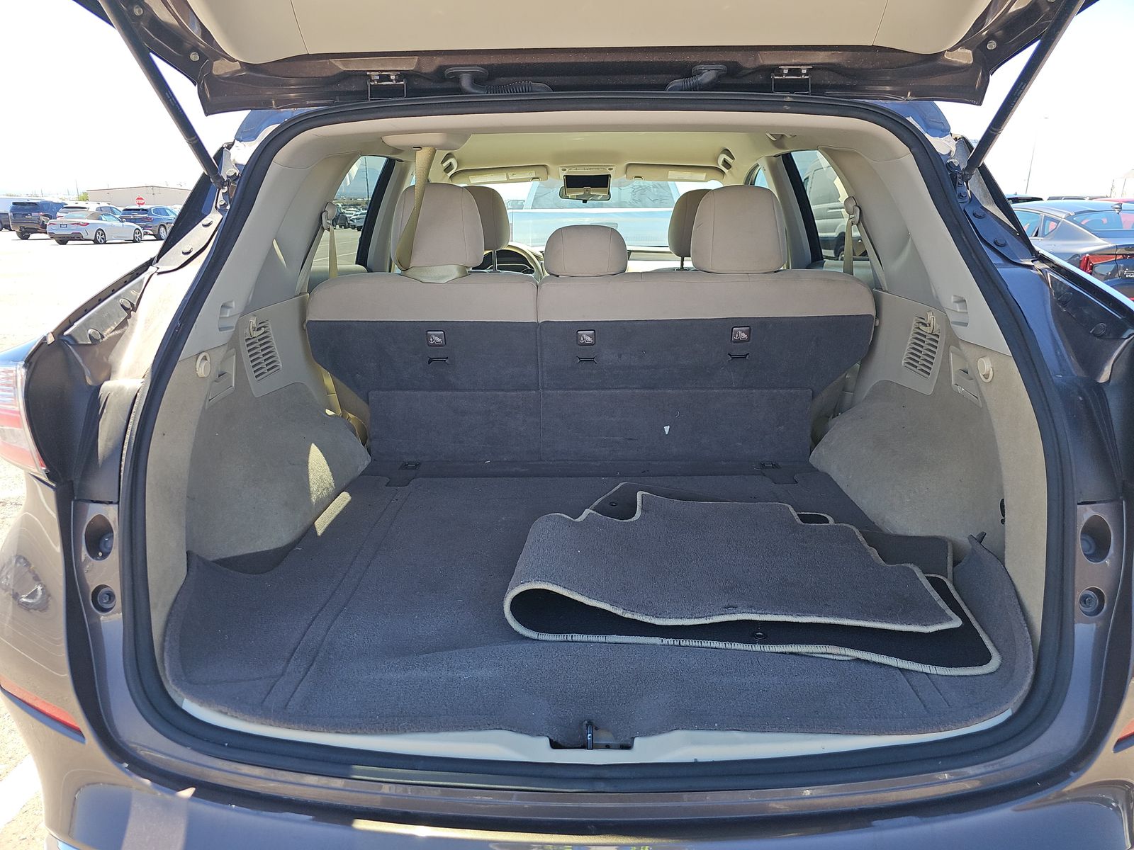 2016 Nissan Murano S FWD