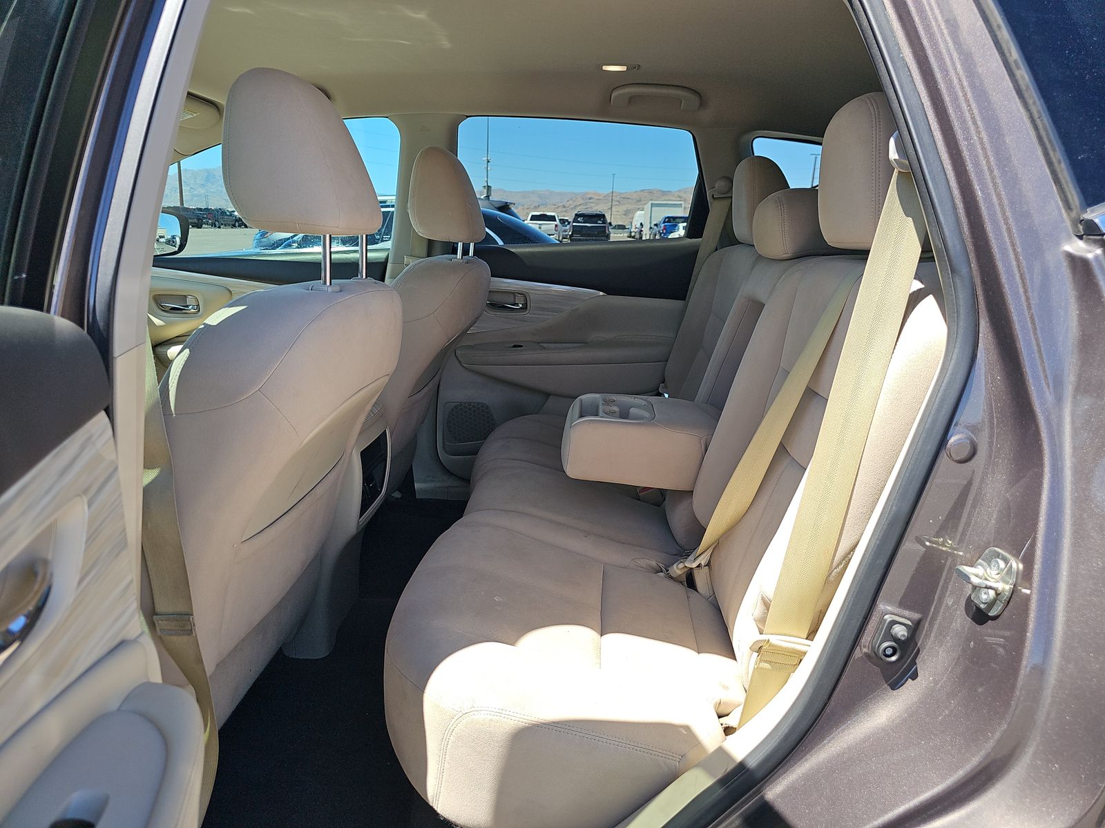 2016 Nissan Murano S FWD