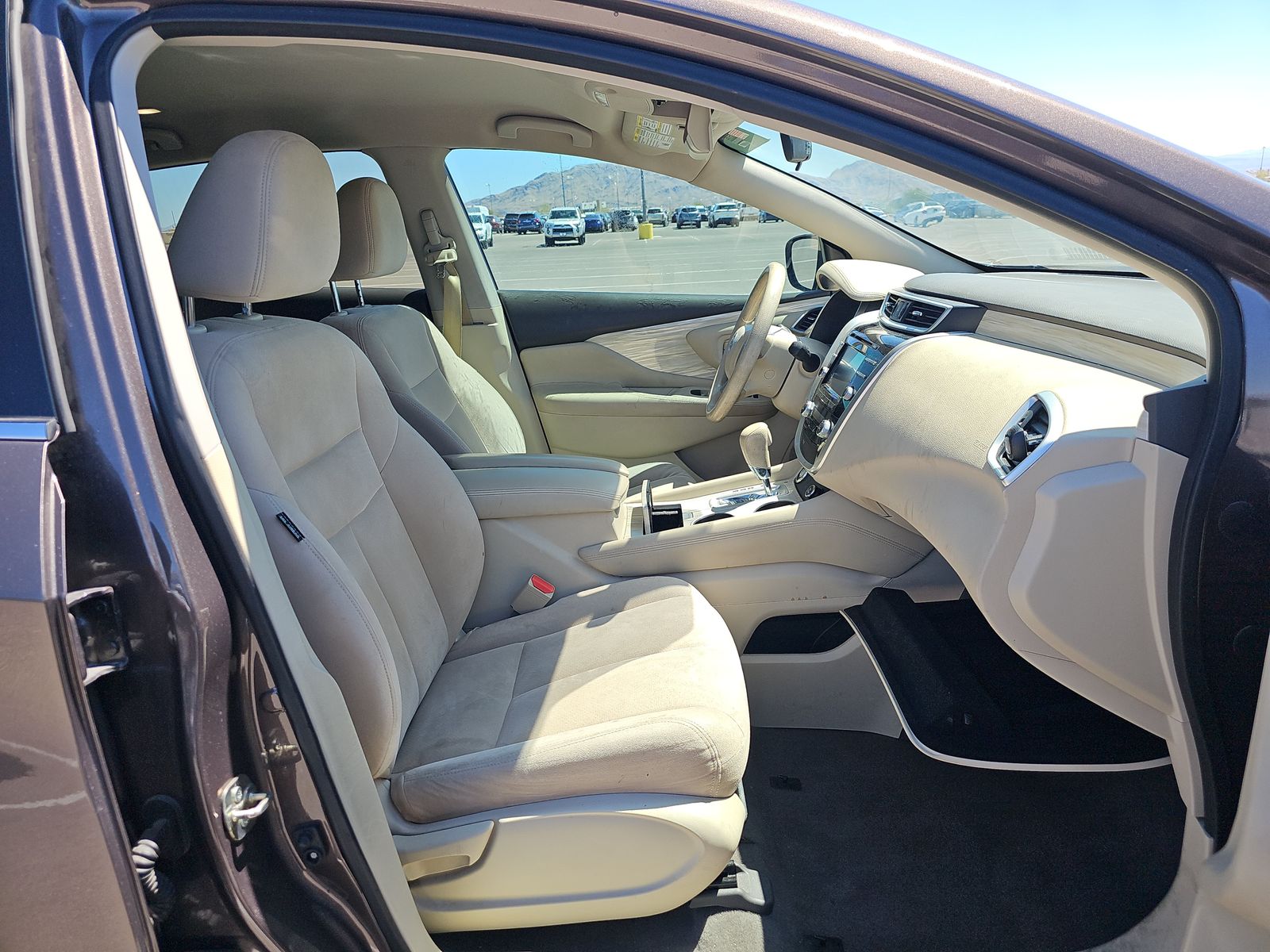 2016 Nissan Murano S FWD