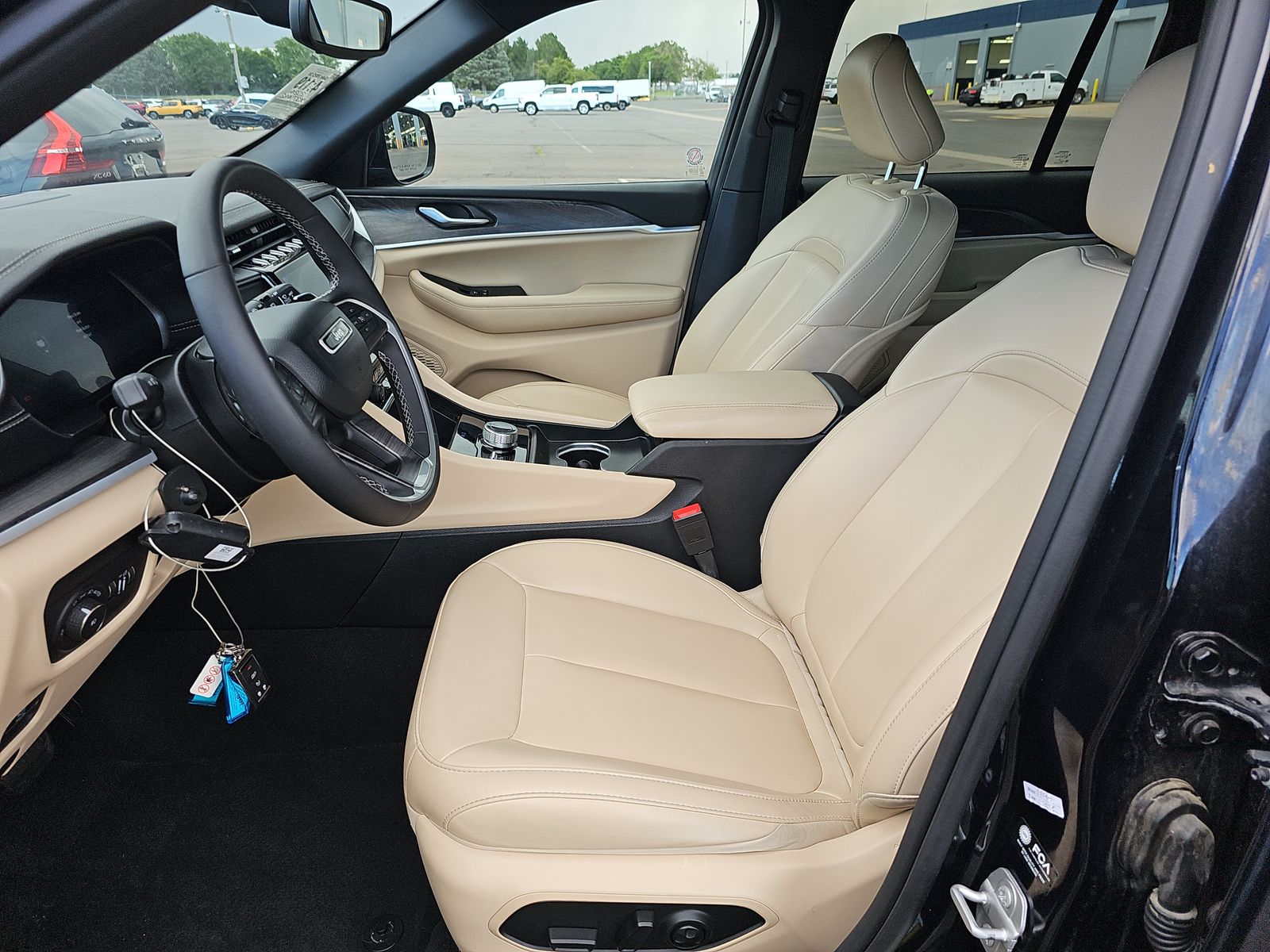 2024 Jeep Grand Cherokee Limited AWD