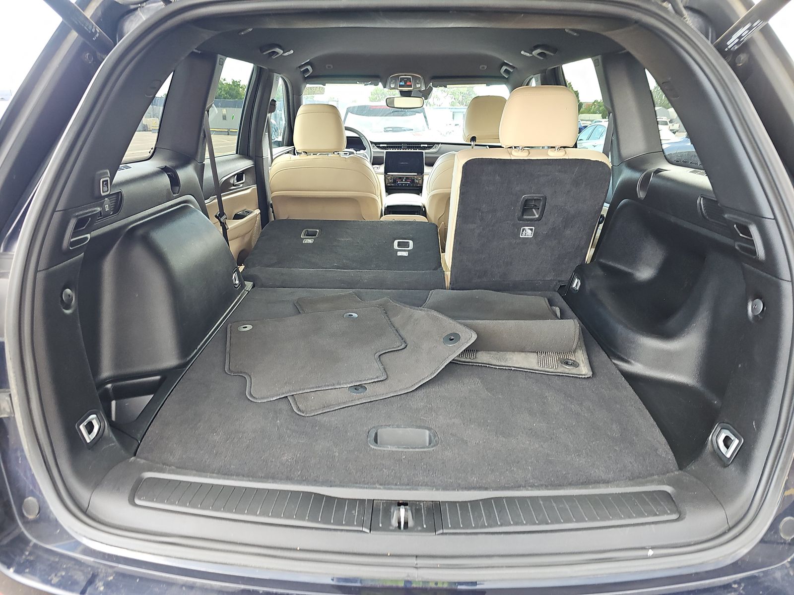 2024 Jeep Grand Cherokee Limited AWD