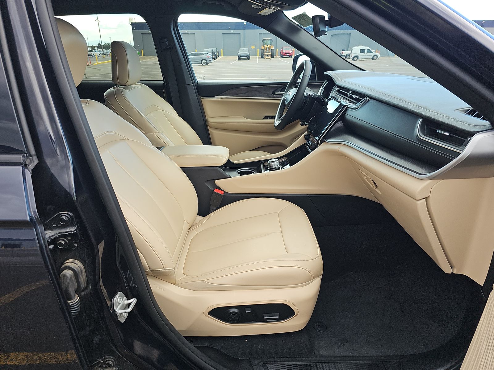 2024 Jeep Grand Cherokee Limited AWD