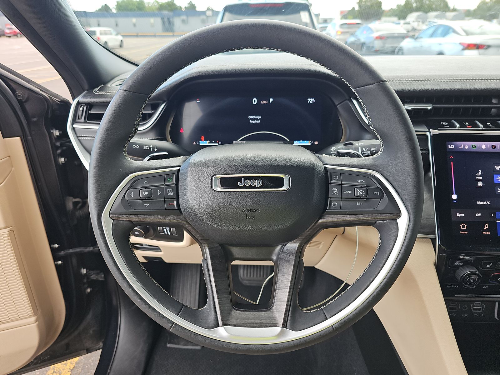 2024 Jeep Grand Cherokee Limited AWD