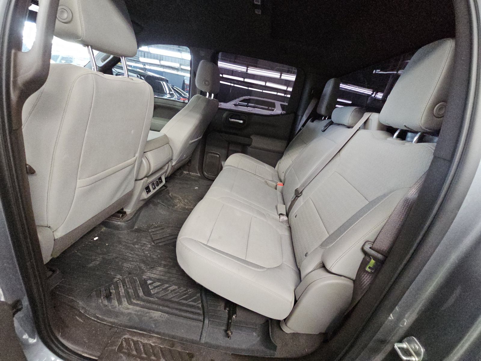 2021 Chevrolet Silverado 1500 LT AWD