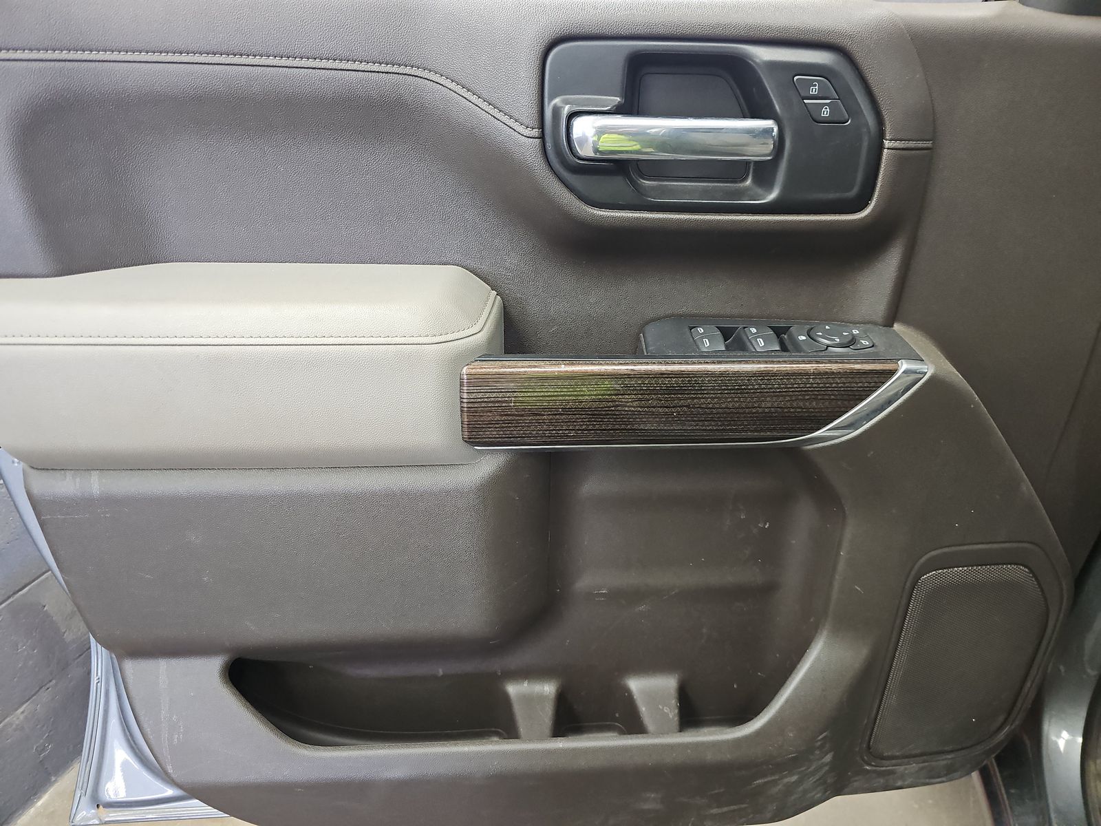 2021 Chevrolet Silverado 1500 LT AWD