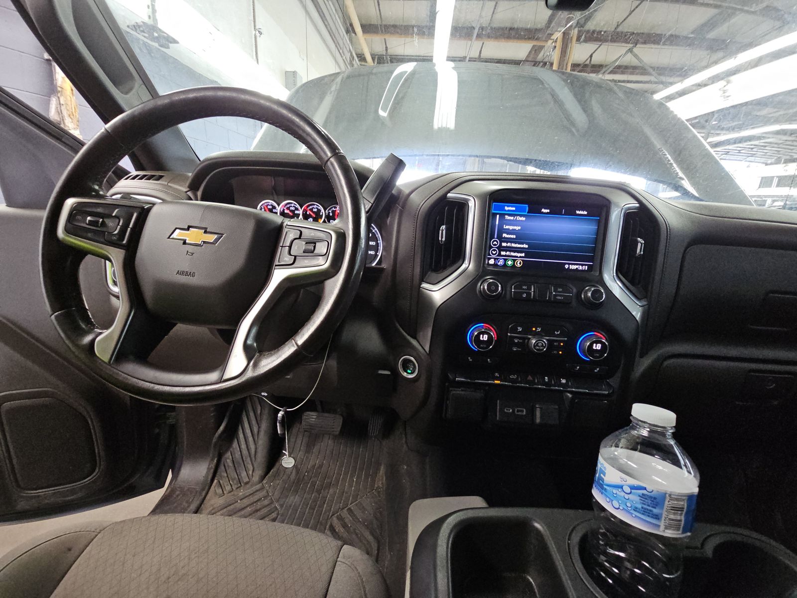 2021 Chevrolet Silverado 1500 LT AWD