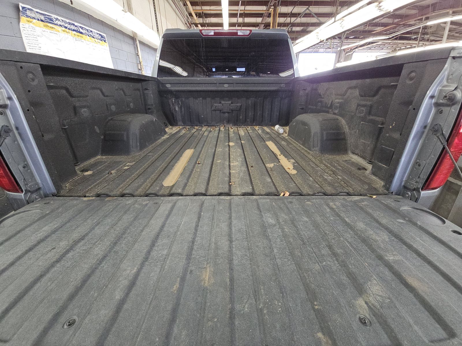 2021 Chevrolet Silverado 1500 LT AWD