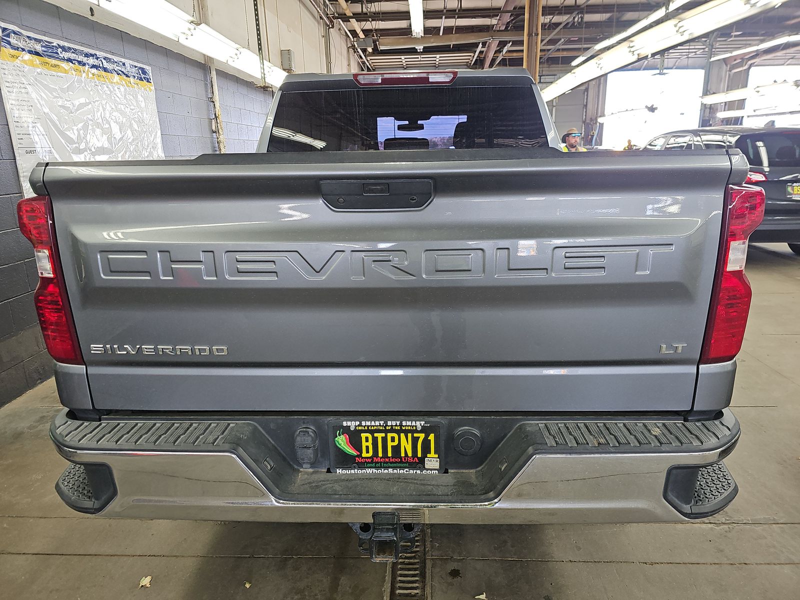 2021 Chevrolet Silverado 1500 LT AWD