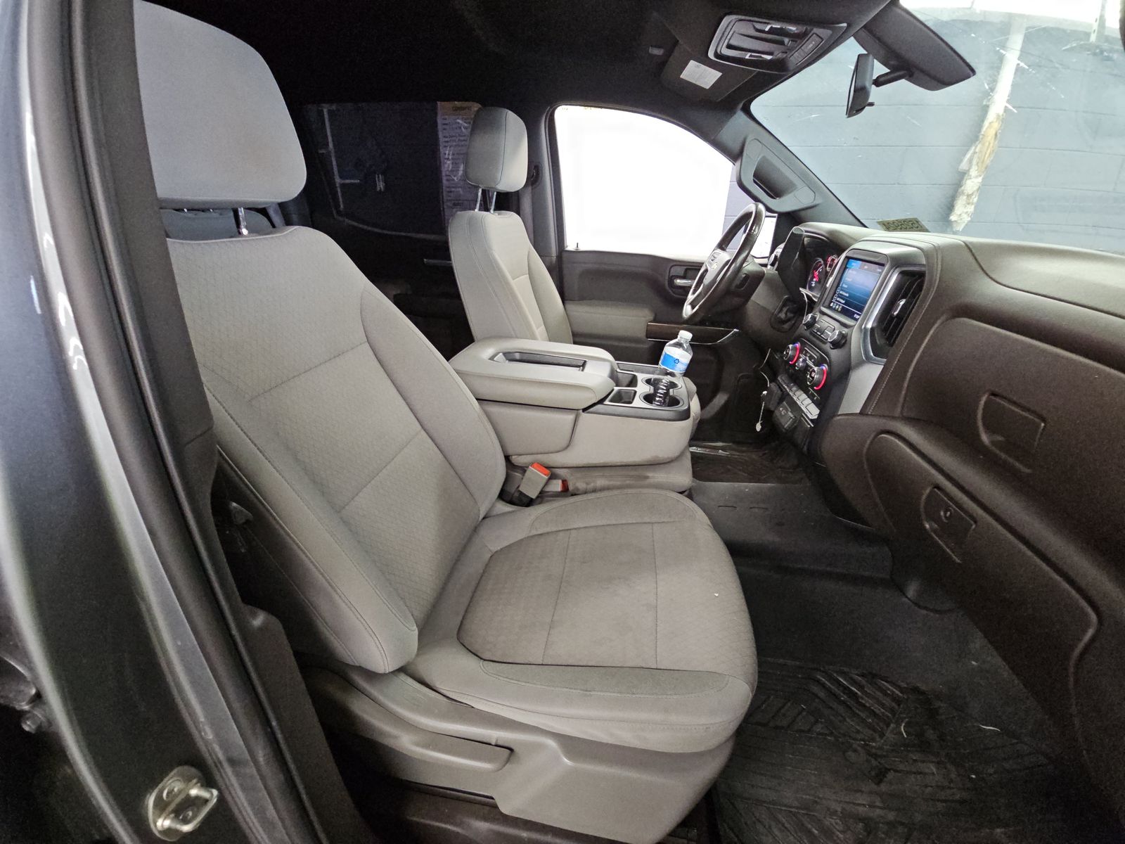 2021 Chevrolet Silverado 1500 LT AWD