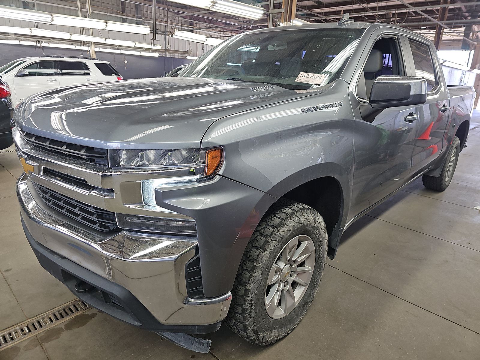 2021 Chevrolet Silverado 1500 LT AWD