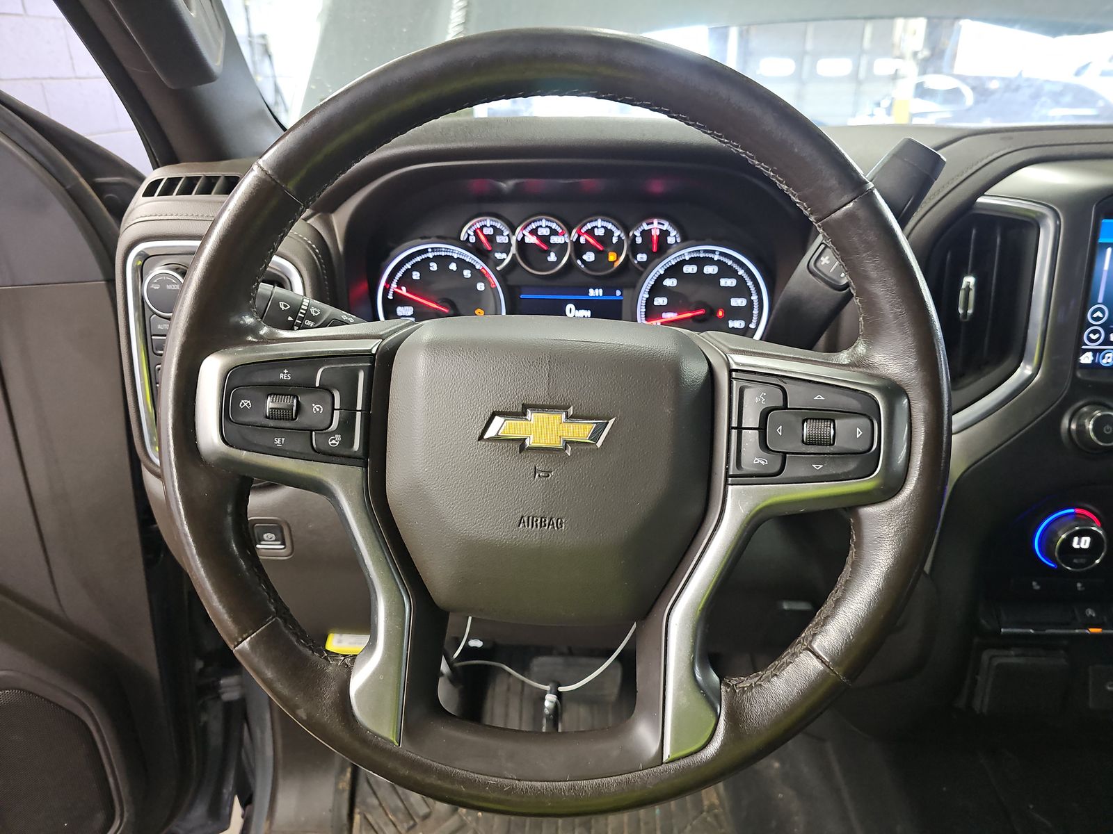 2021 Chevrolet Silverado 1500 LT AWD