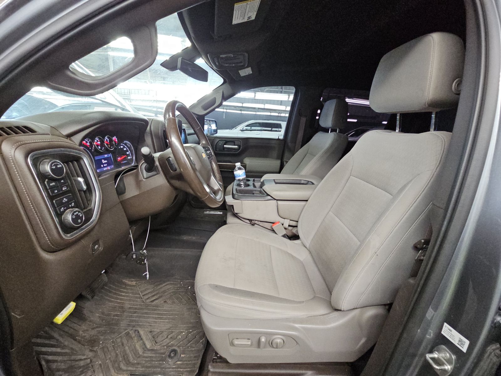 2021 Chevrolet Silverado 1500 LT AWD