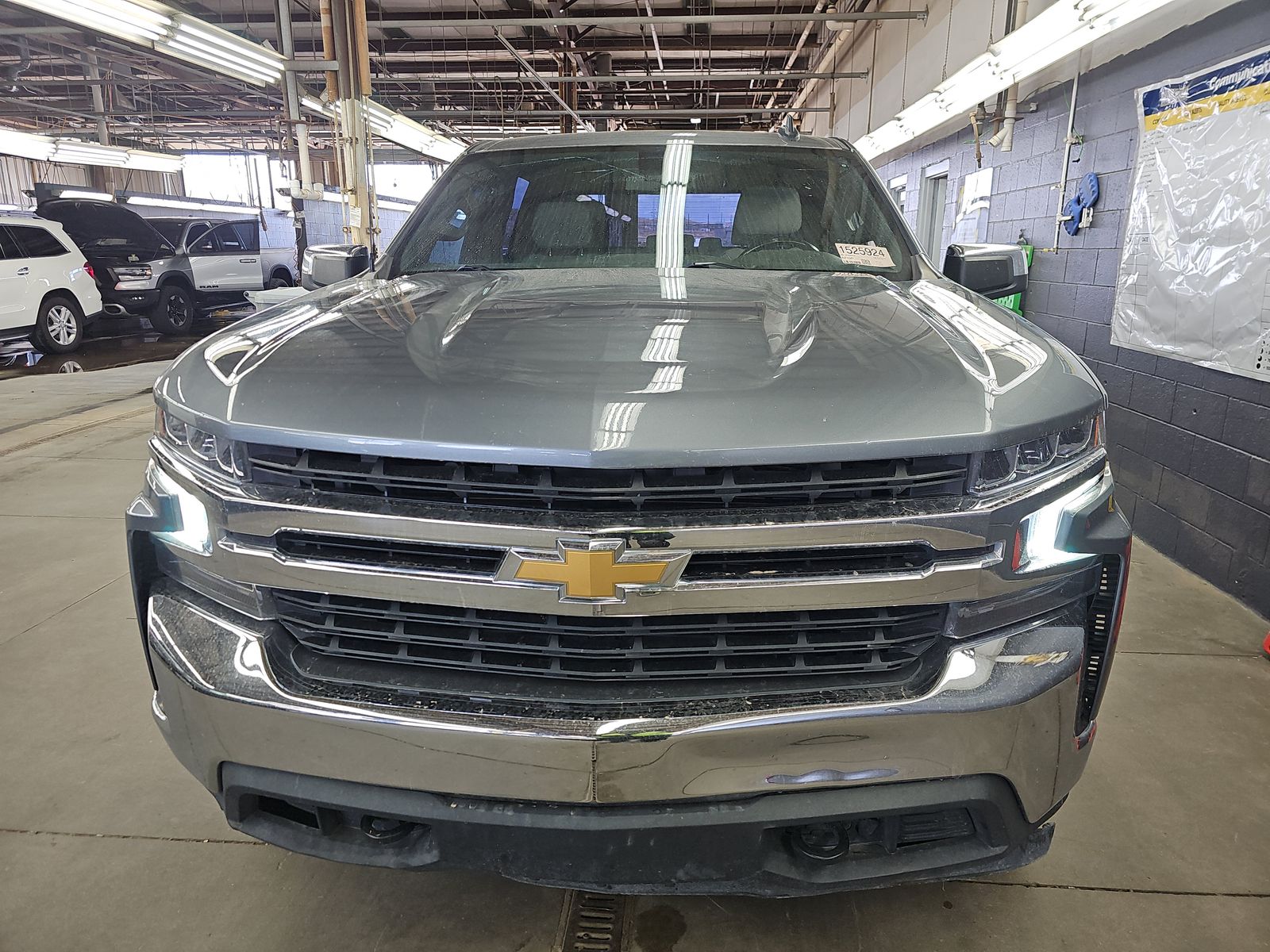 2021 Chevrolet Silverado 1500 LT AWD