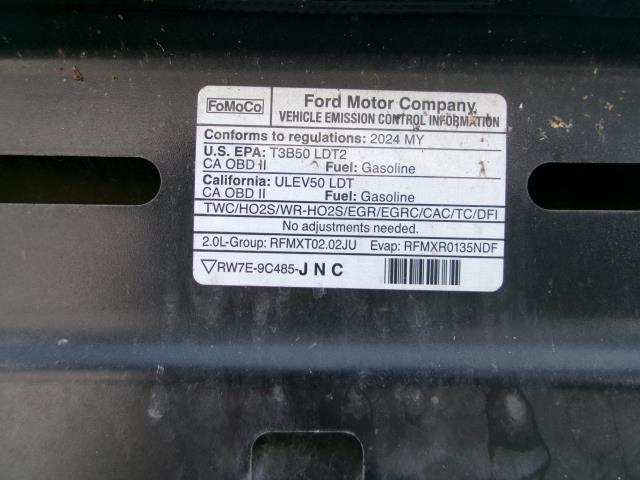 2024 Ford Edge Titanium AWD