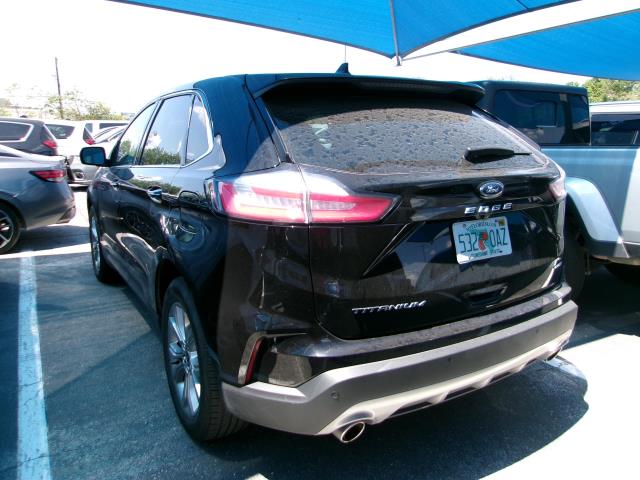 2024 Ford Edge Titanium AWD
