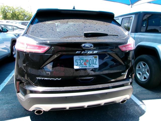 2024 Ford Edge Titanium AWD