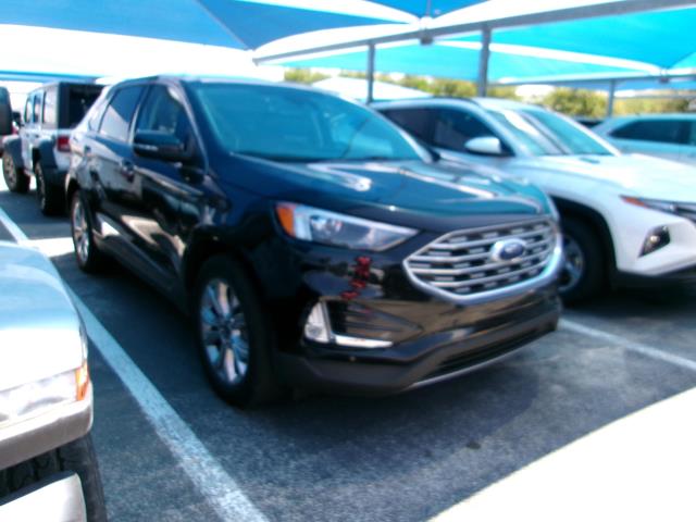 2024 Ford Edge Titanium AWD