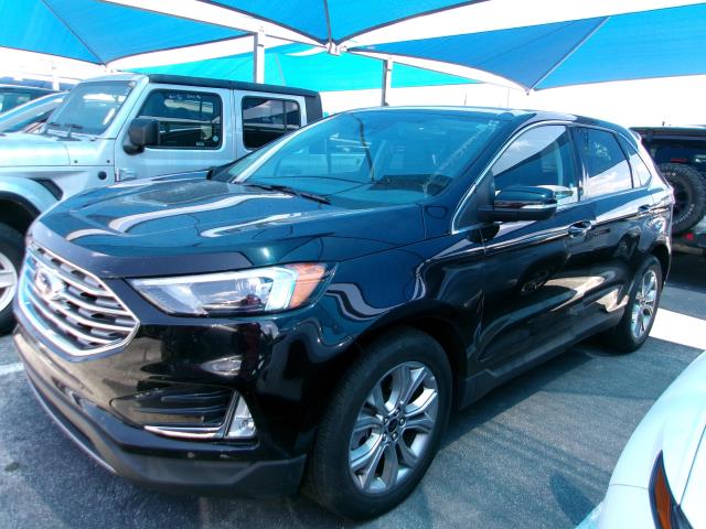 2024 Ford Edge Titanium AWD