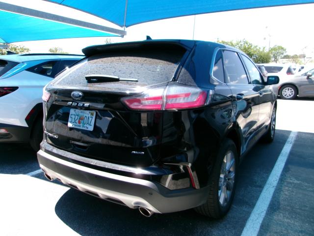 2024 Ford Edge Titanium AWD