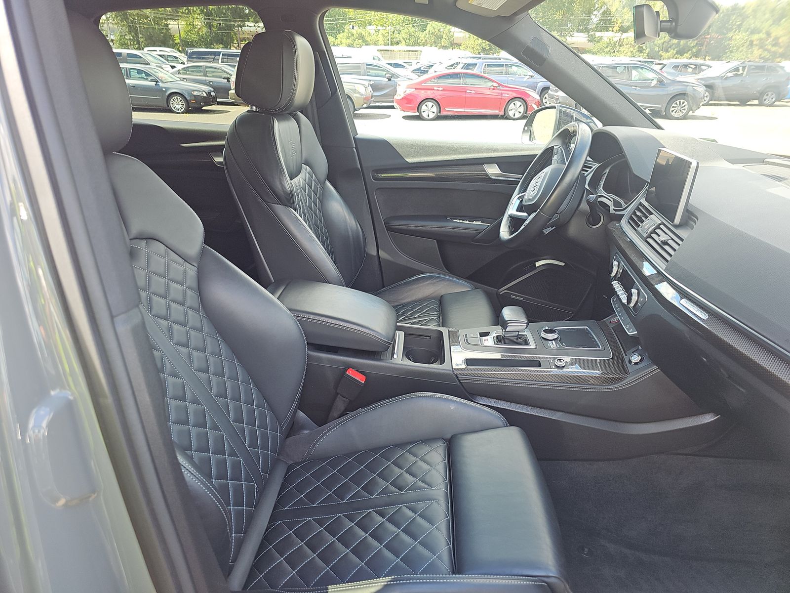 2019 Audi SQ5 Prestige AWD