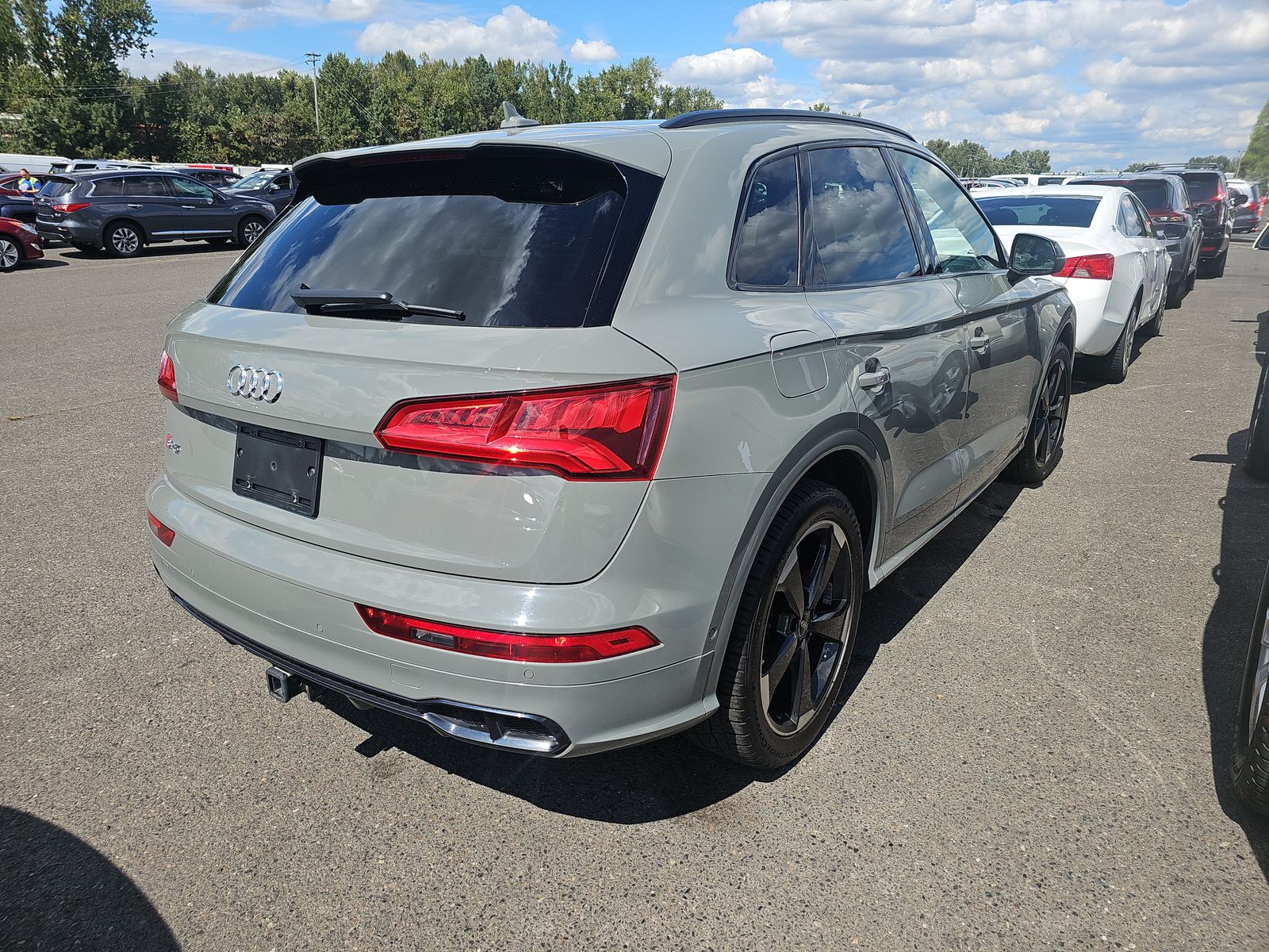 2019 Audi SQ5 Prestige AWD