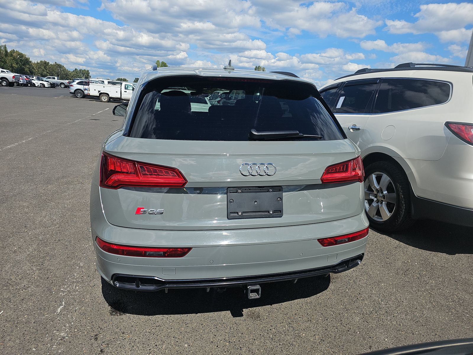 2019 Audi SQ5 Prestige AWD