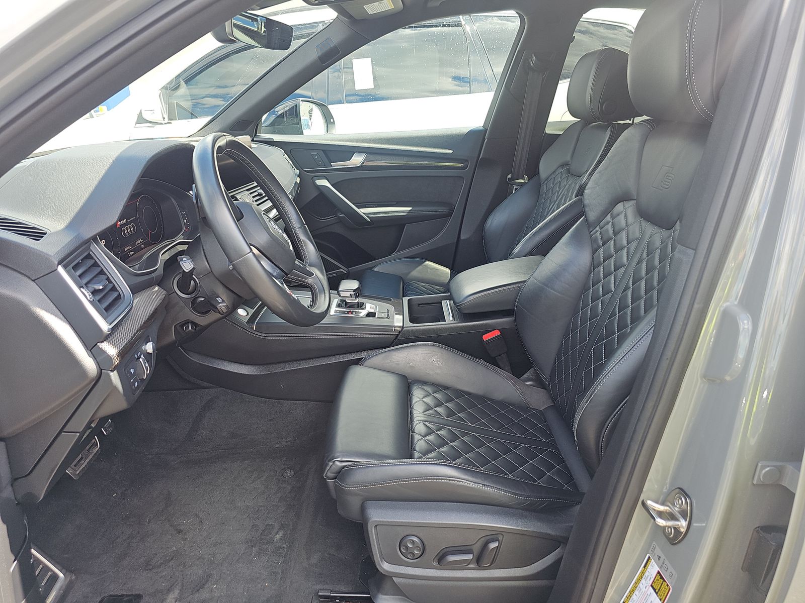 2019 Audi SQ5 Prestige AWD