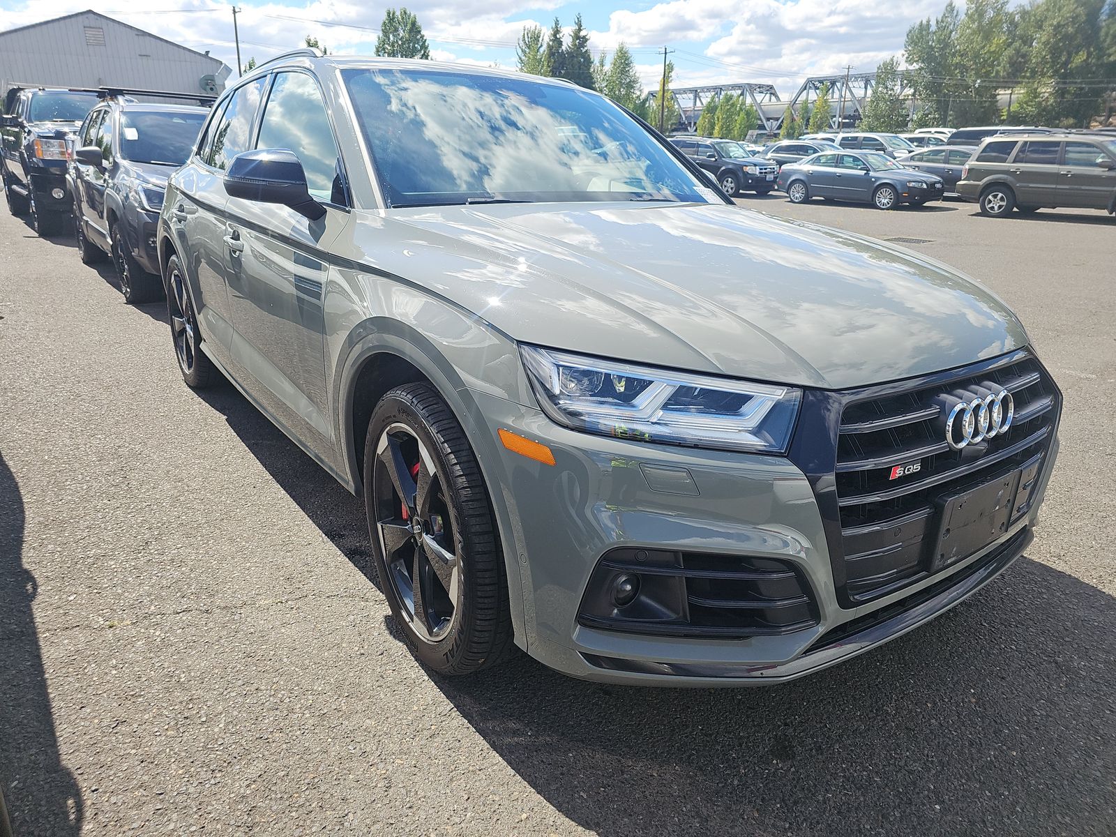 2019 Audi SQ5 Prestige AWD