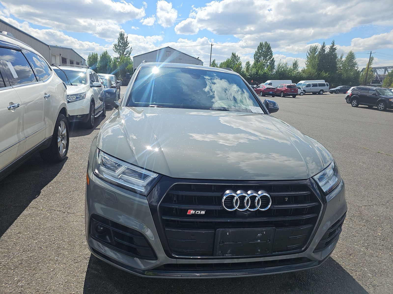 2019 Audi SQ5 Prestige AWD