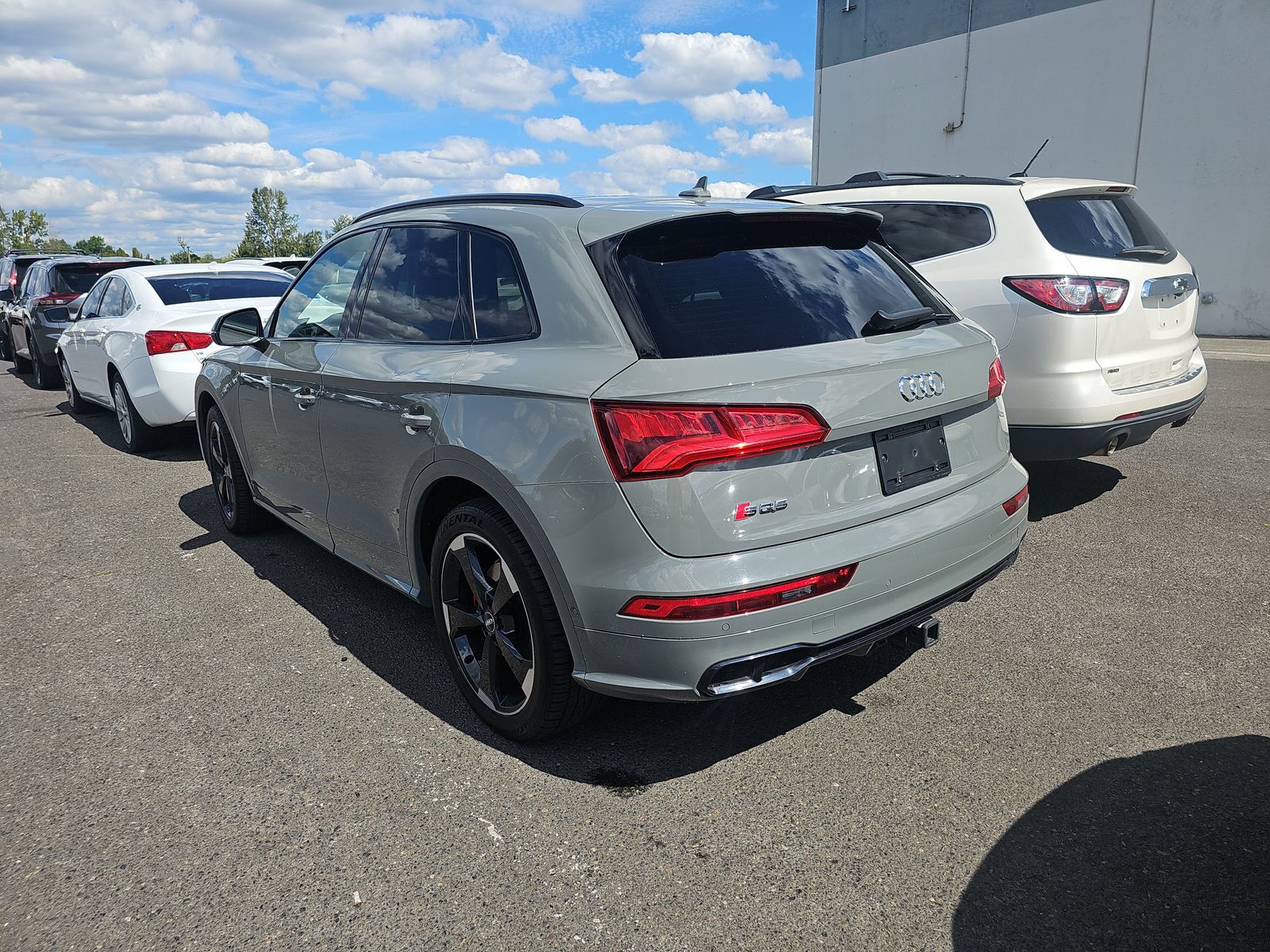 2019 Audi SQ5 Prestige AWD