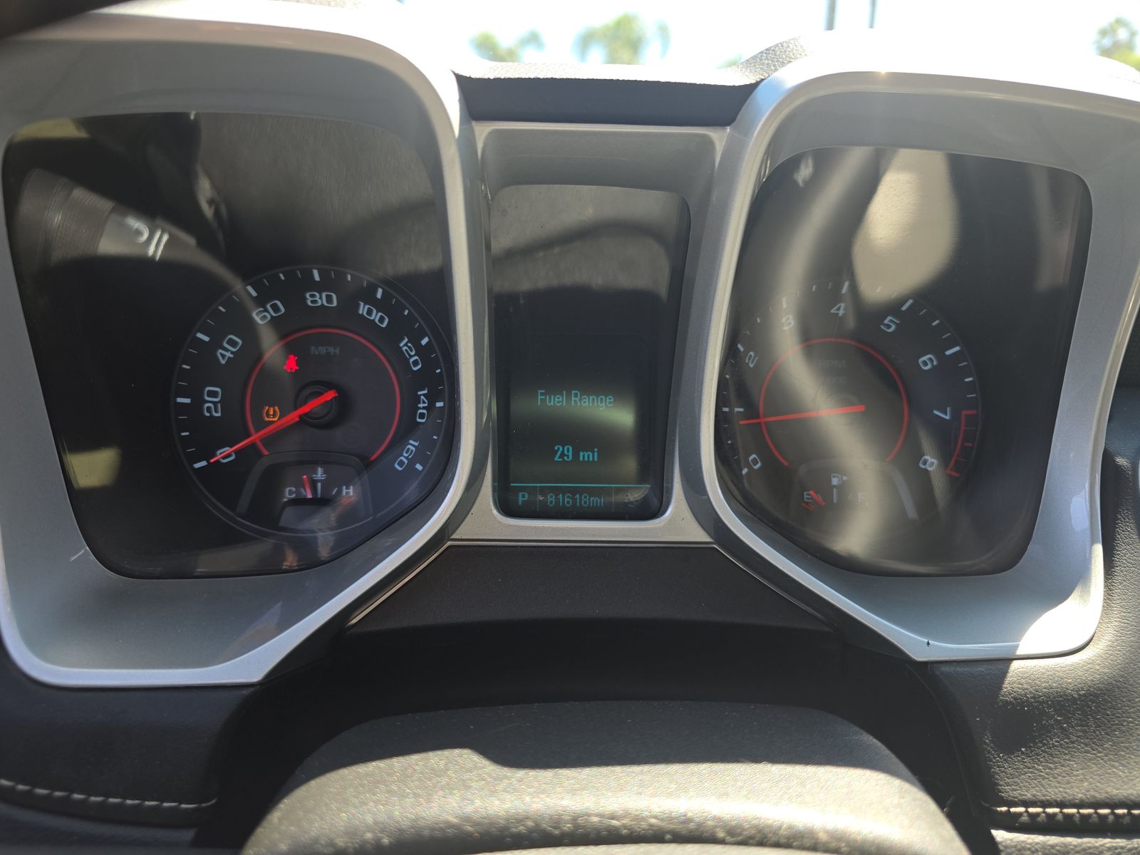 2015 Chevrolet Camaro LT RWD