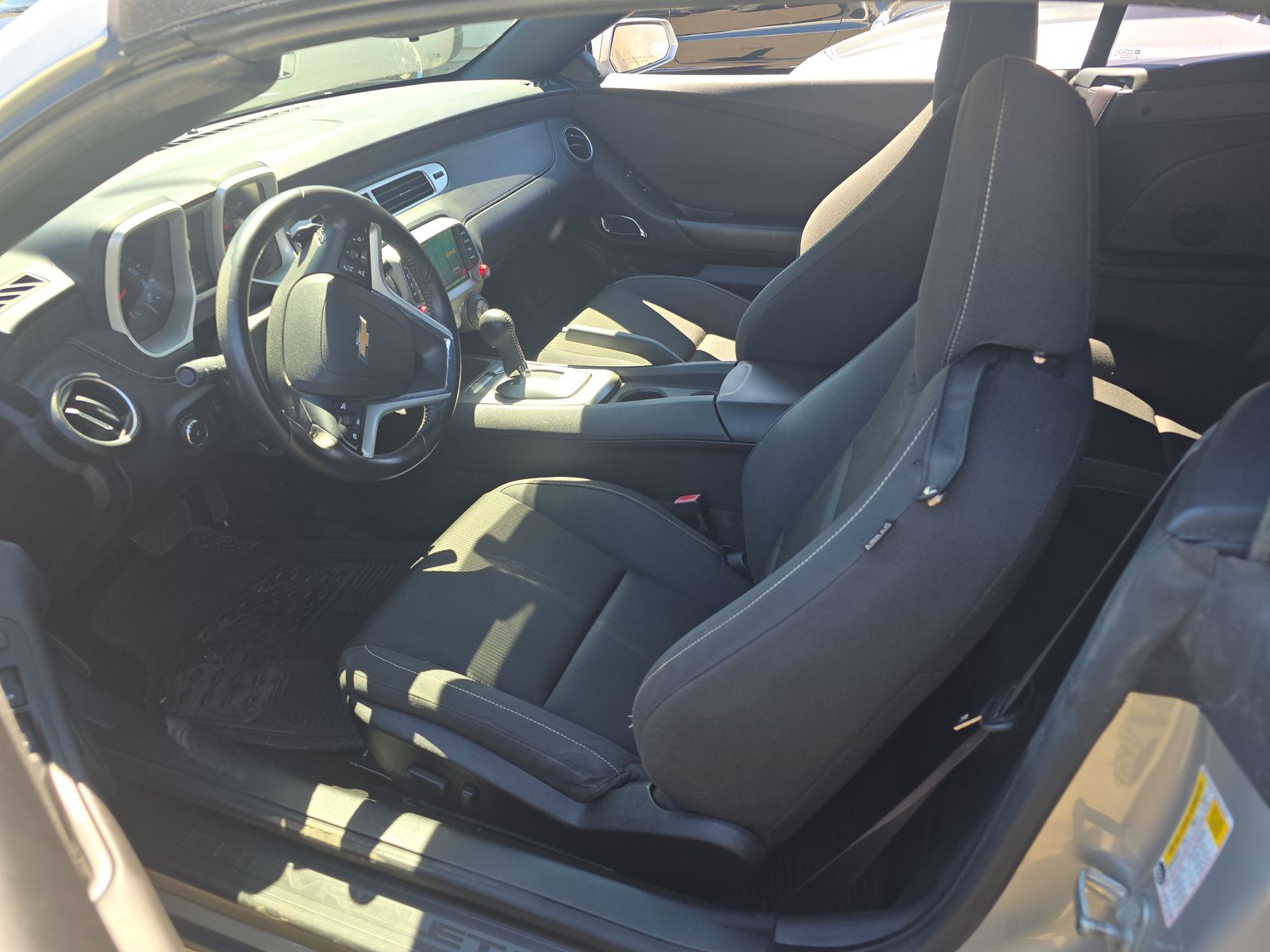 2015 Chevrolet Camaro LT RWD